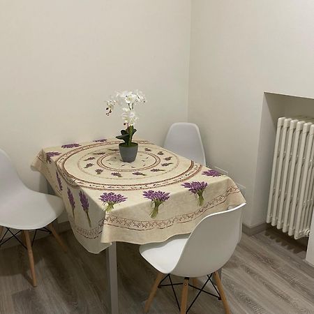 La Violetta Di Parma // Del Ducato Apartment Luaran gambar