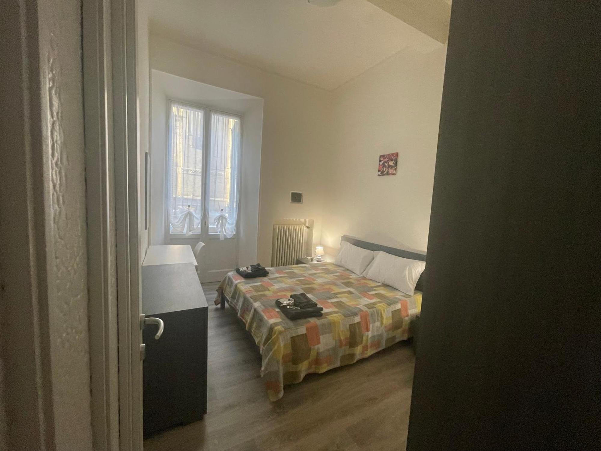 La Violetta Di Parma // Del Ducato Apartment Luaran gambar