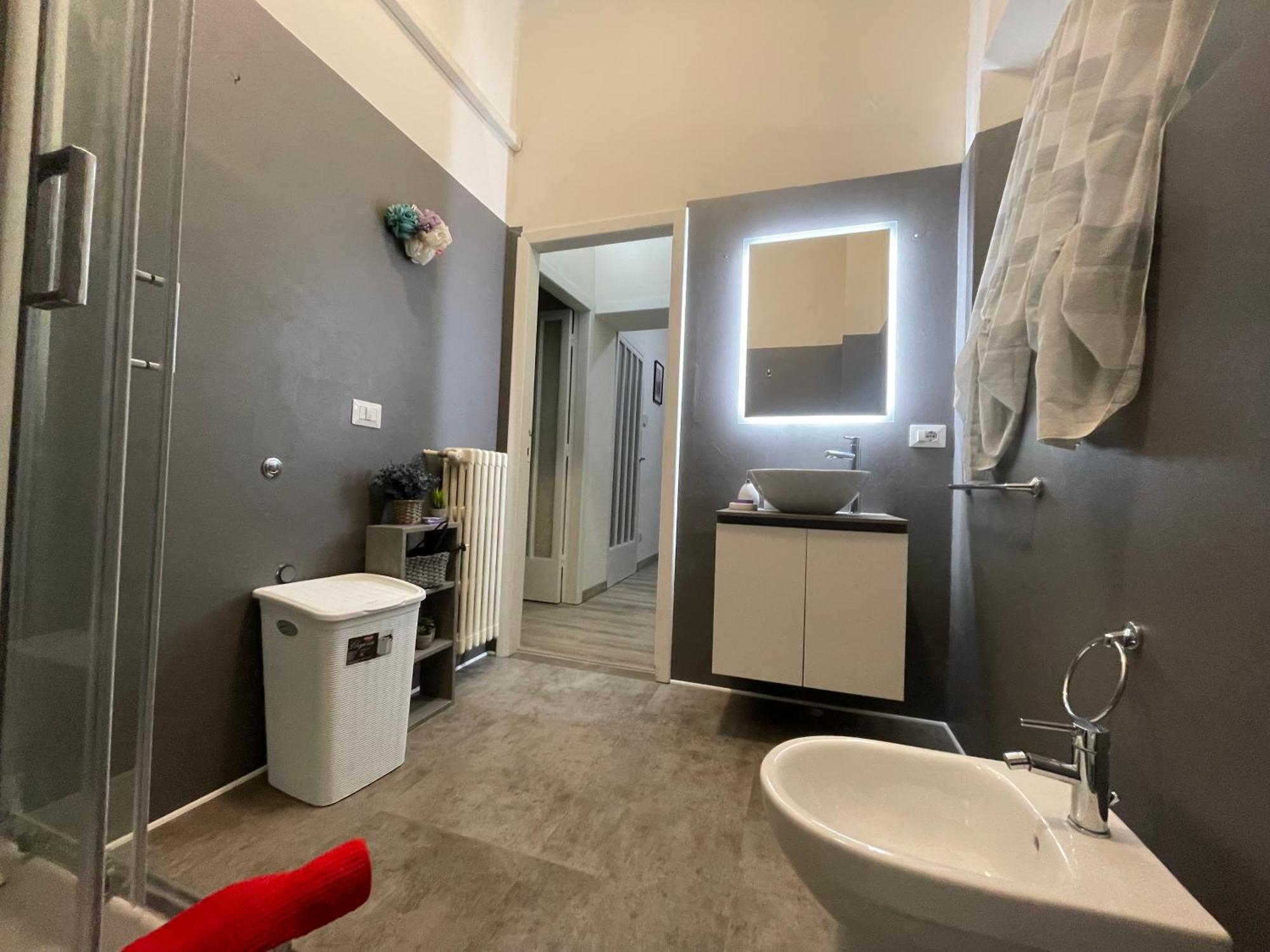La Violetta Di Parma // Del Ducato Apartment Luaran gambar