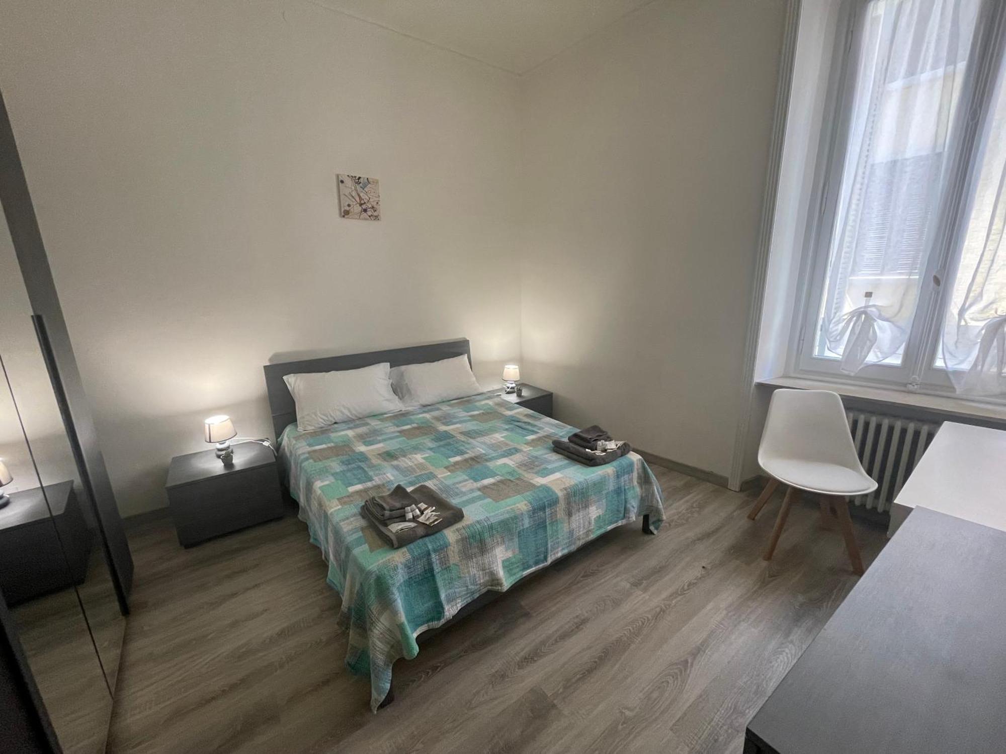 La Violetta Di Parma // Del Ducato Apartment Luaran gambar